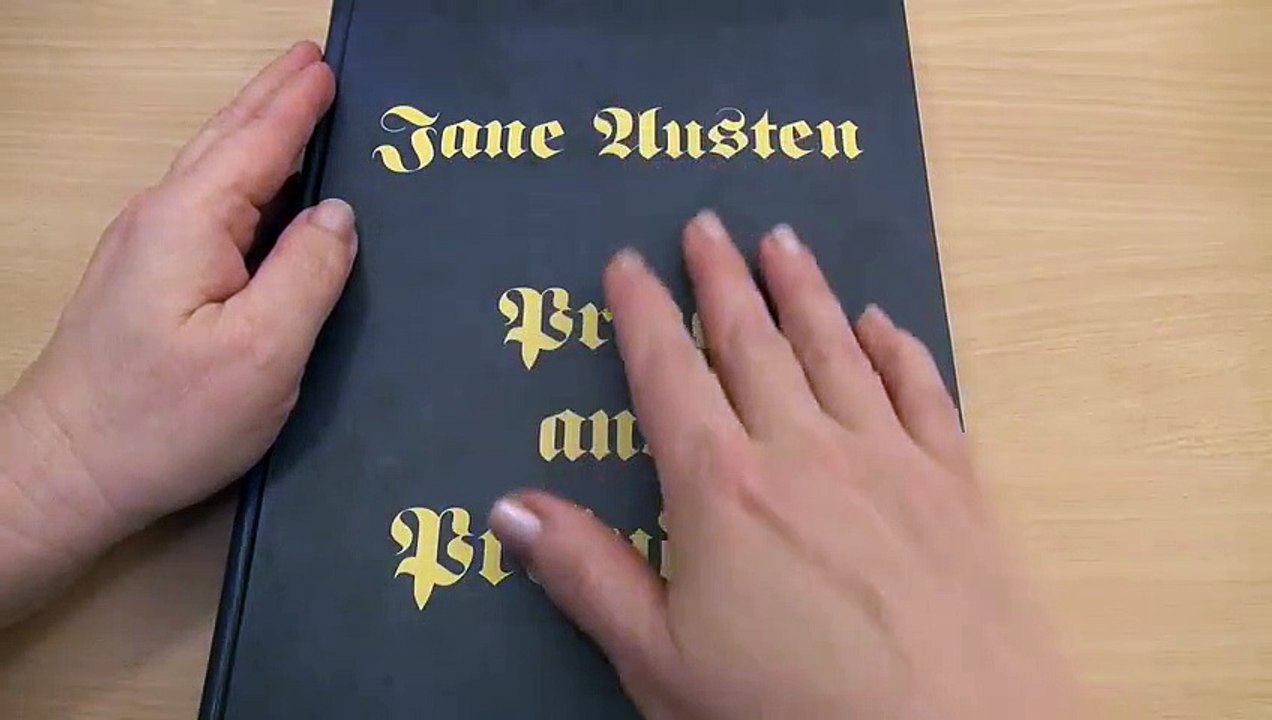 ASMR - Granny Tana reads: Pride and Prejudice #7