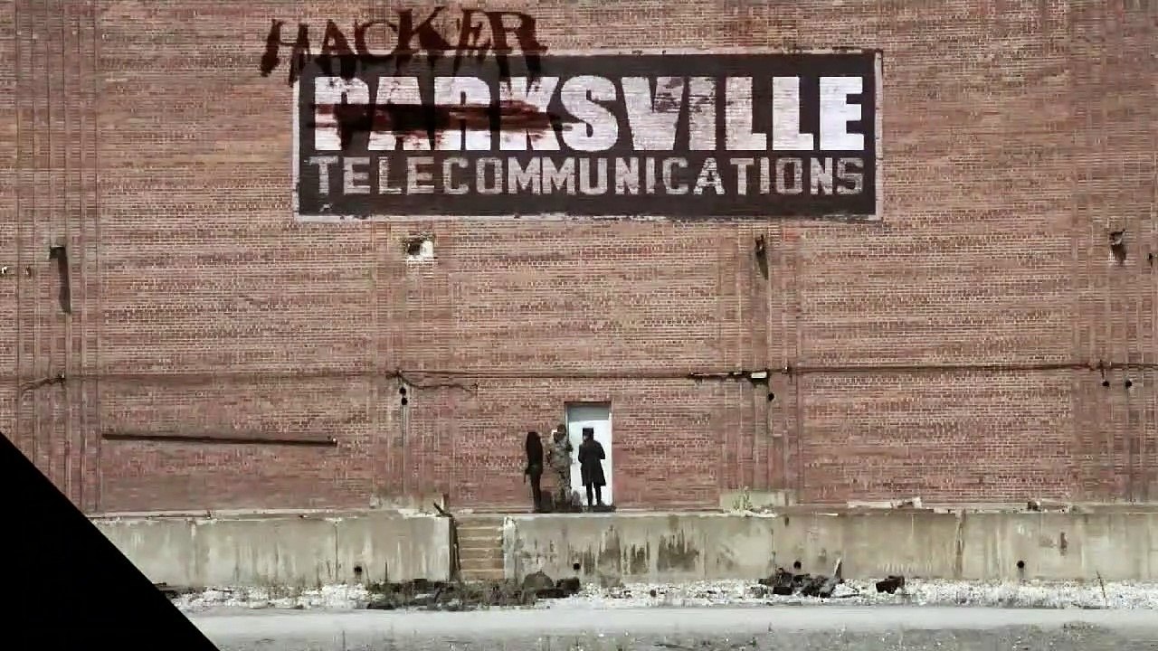 Z Nation Season 5 Ep.11 Promo Hackerville (2018)