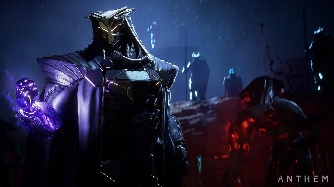 Anthem - Trailer ufficiale Game Awards 2018