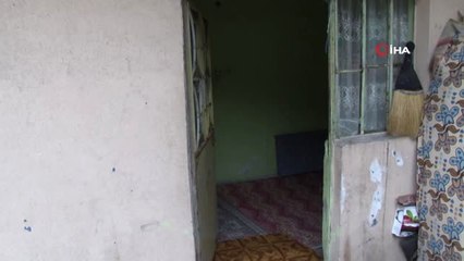 Eşi Öldükten Sonra Bir Başına Kalan Kalp Hastası Kadın Yardım Bekliyor