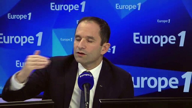 Benoît Hamon sur les gilets jaunes : Le gouvernement gère la crise comme une crise sociale classique