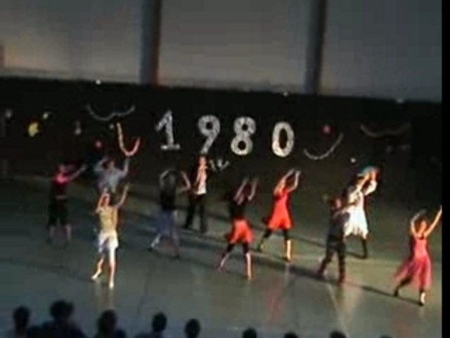 Ref:x3wynk Medley 80 s