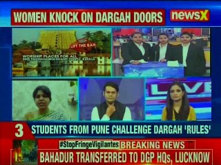 PIL admitted in HC for allowing women enter Hazrat Nizamuddin Aulia Dargah