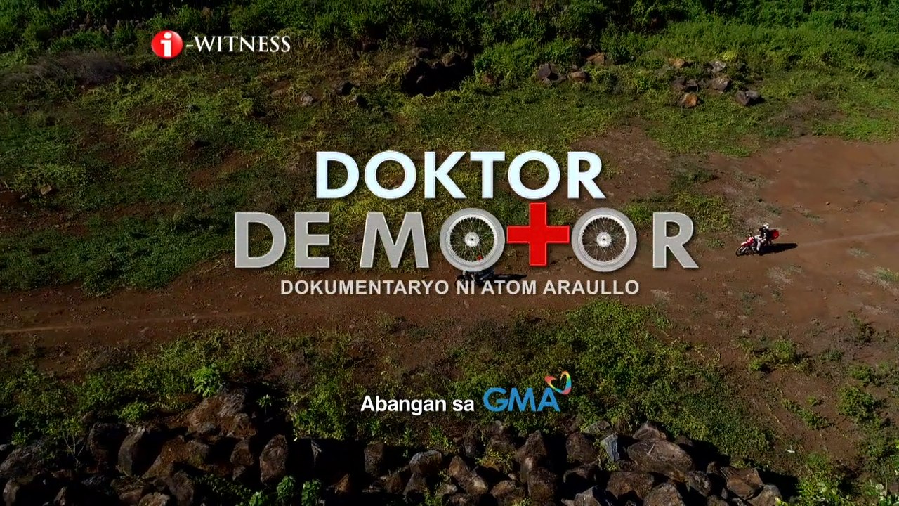 I-Witness: Doktor Demotor