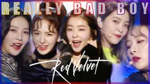 [HOT] Red Velvet - RBB(Really Bad Boy)  , 레드벨벳 -  RBB(Really Bad Boy) Show Music core 20181208