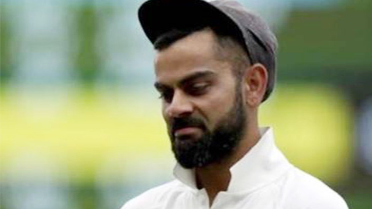 India Vs Australia: Virat Kohli admit his biggest mistake in Australia |वनइंडिया हिंदी