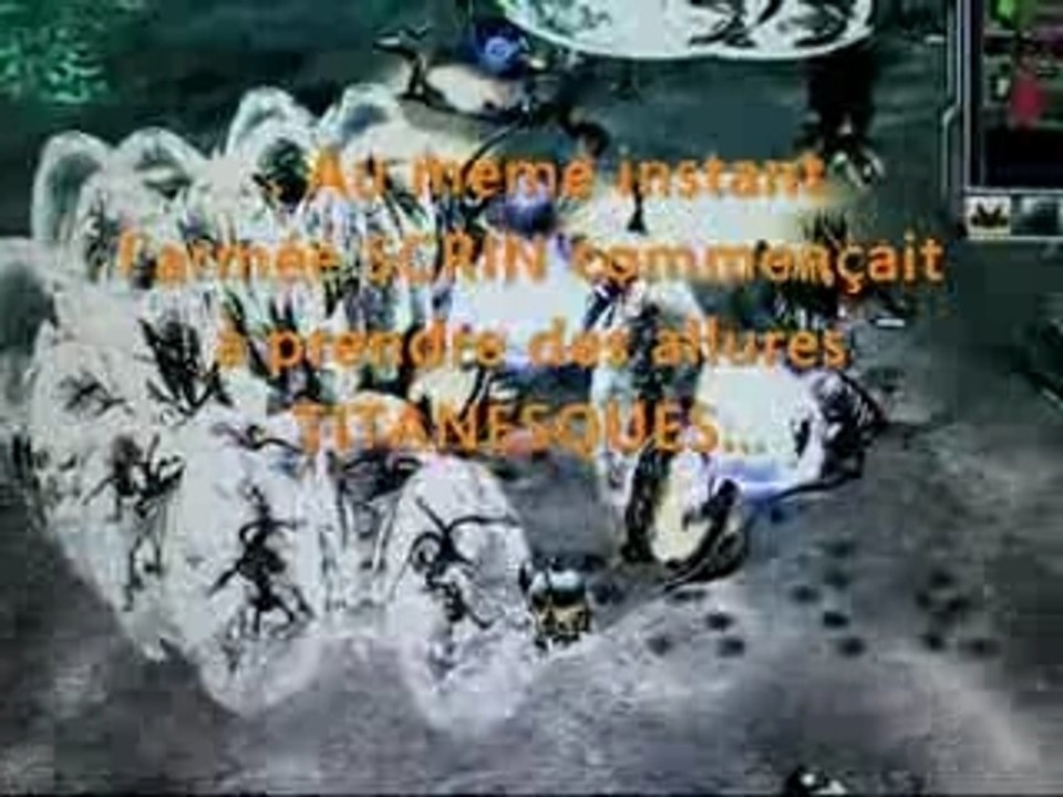 Command and Conquer 3 LE FILM