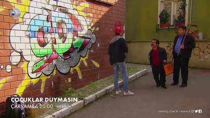Çocuklar Duymasın 61. Bölüm Fragmanı