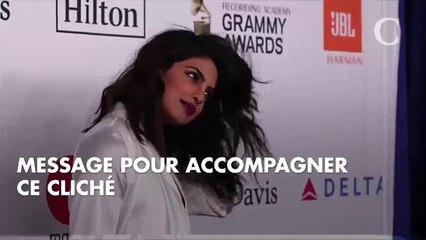 Nick Jonas, Priyanka Chopra, Lottie Moss, Johnny Hallyday et Jade... le best of Instagram de la semaine