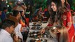 Isha Ambani serves food to 5100 poor people during Anna Seva in Udaipur ahead of Wedding | FilmiBeat