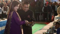 Mukesh Ambani ने daughter Isha Ambani की Wedding से पहले Udaipur में की Anna Seva | वनइंडिया हिंदी