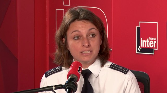 C'est une note technique qui avait vocation à être diffusée assez largement (...) mais finalement c'est une partie assez réduite du dispositif qui a été révélée (Camille Chaize, porte-parole de la Police nationale)