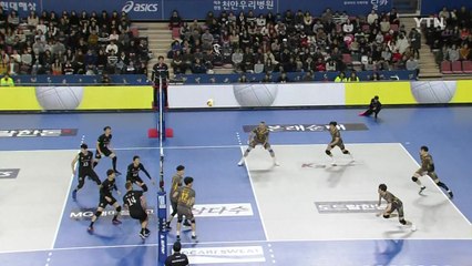 현대캐피탈, 6연승 선두 도약 / YTN