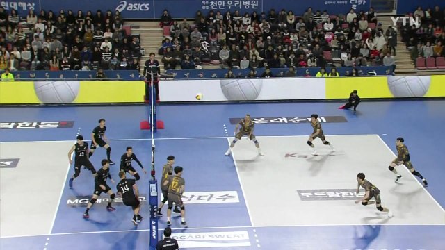 현대캐피탈, 6연승 선두 도약 / YTN