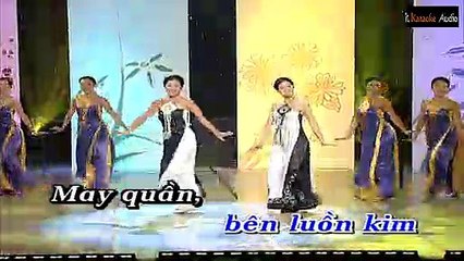 Xe Chỉ Luồn Kim - Trúc Lan  Trúc Linh