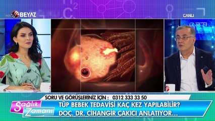 Sağlık Zamanı 8 Aralık 2018