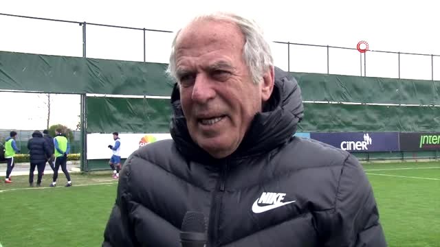Mustafa Denizli: İçimizde Yaşadığımız Sıkıntılara Rağmen Avrupa Hedefine Ulaşmak İstiyoruz