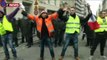 Gilets Jaunes :  des manifestants appellent au calme
