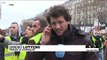 Yellow vests protests: Hundreds detained in 4th protest weekend, central Paris on lockdown