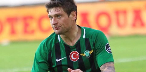 Adı Galatasaray ile Anılan Seleznyov, Çaykur Rizespor ile Anlaştı
