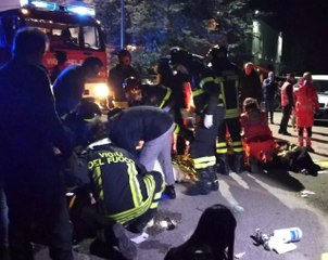 İtalya'da Gece Kulübünde İzdiham: 6 Ölü, 120 Yaralı