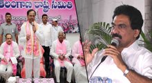Telangana Exit Polls Survey 2018 : Lagadapati May Give Post Poll Survey To Favour Of TRS | Oneindia