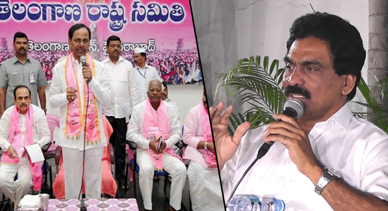 Telangana Exit Polls Survey 2018 : Lagadapati May Give Post Poll Survey To Favour Of TRS | Oneindia