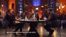 Accordi e Disaccordi ospite Matteo Salvini 07/12/18