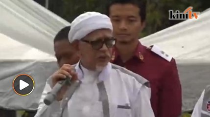 'Lampu merah jangan dirempuh, kalau rempuh besar padahnya!'