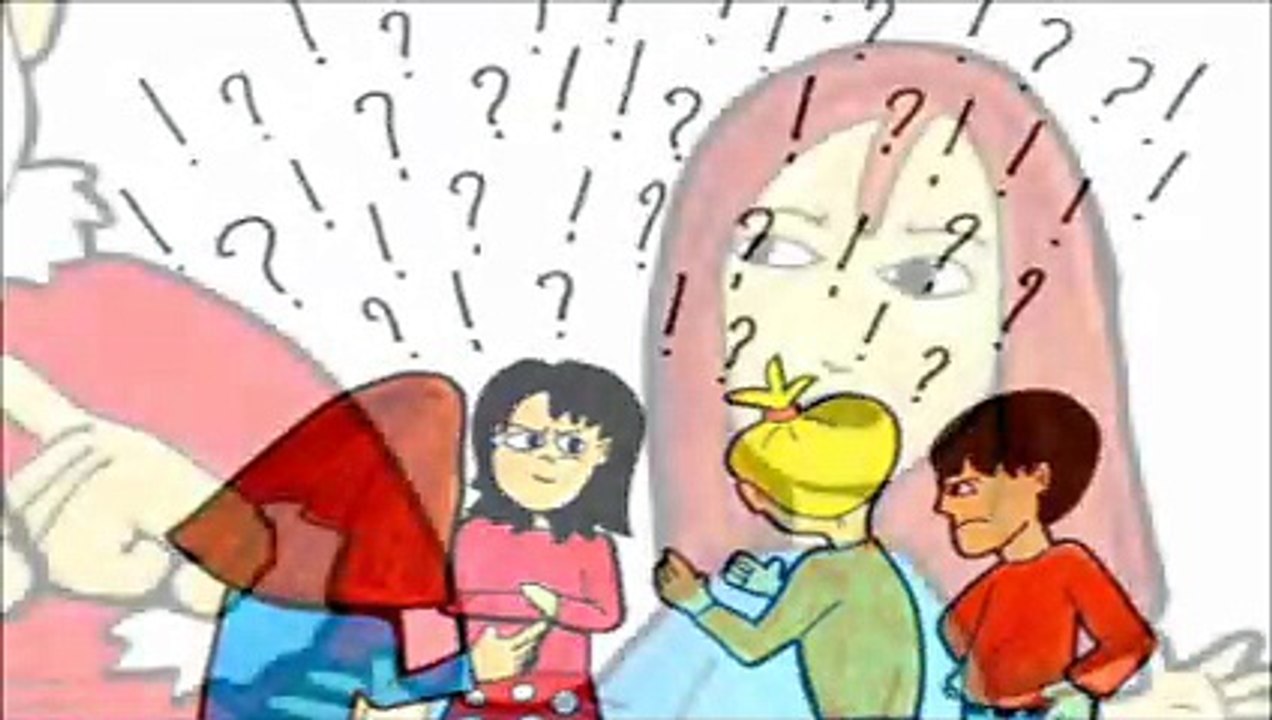 Le Monde Fabuleux de Chloé : 20- Le frère du Père Noël