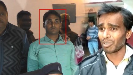 यूपी: बिजली विभाग के जेई को एंटी करप्शन टीम ने घूस लेते रंगे हाथों किया गिरफ्तार, वीडियो