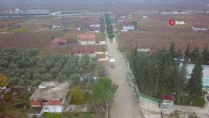 Muhtar Mahallesine 13 Yıldır 'Seyyar Bakkal' Hizmeti Veriyor