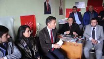 hamur CHP belediye başkanı adayı muzaffer ademin