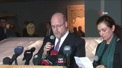 Çingene Kızı Mozaiği'nin Yurt Dışından Getirilen Parçaları Sergilendi