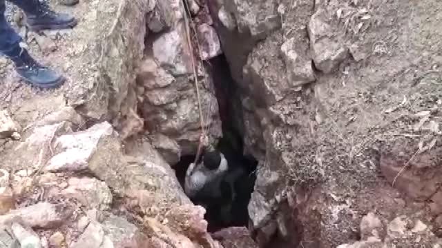 Terör Örgütü PKK'nın Kış Üslenmesine Yönelik Operasyon