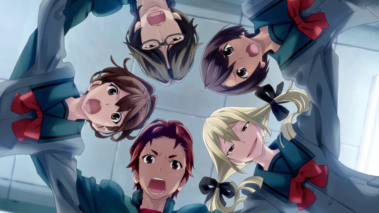 Robotics;Notes DaSH - Bande-annonce de Kaito Yashio