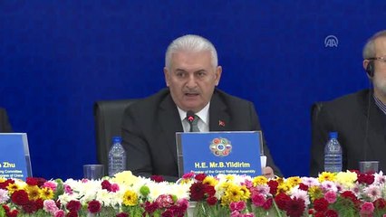 TBMM Başkanı Yıldırım: Terör Sadece Silahla Yapılan Bir Eylem Olarak Görülmemelidir