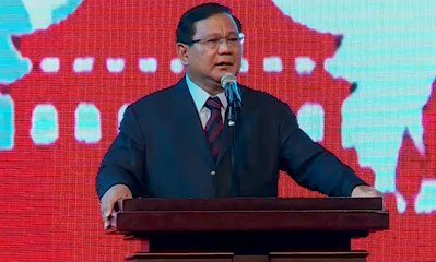 Prabowo: Jokowi Hatinya Baik, Mari Bersaing dengan Baik