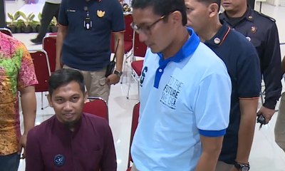 Sandiaga Ingin Peluang Kerja Disabilitas Lebih Baik