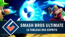 SUPER SMASH BROS ULTIMATE : Le tableau des esprits | GAMEPLAY FR