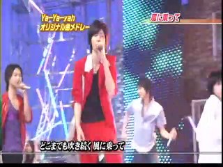 Ya-Ya-yah 070311-Live Stage