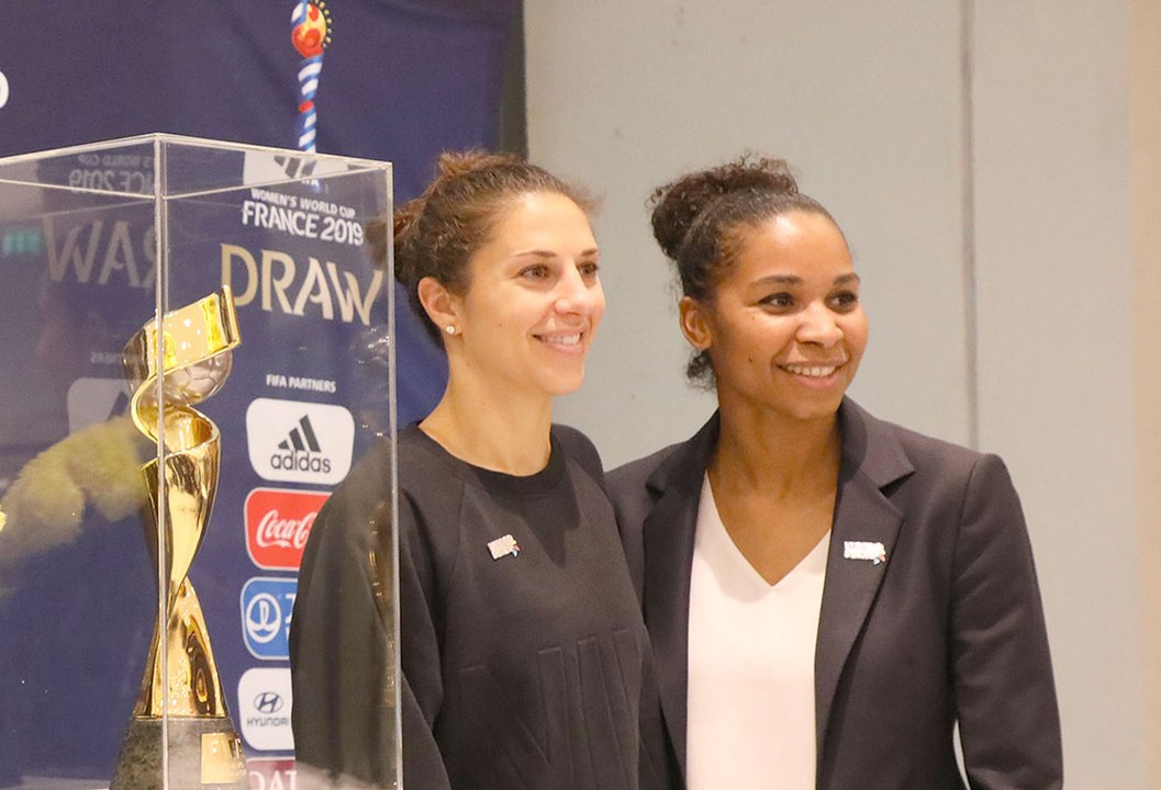 Laura Georges : "Ancrer cette Coupe du Monde dans le coeur des Français"