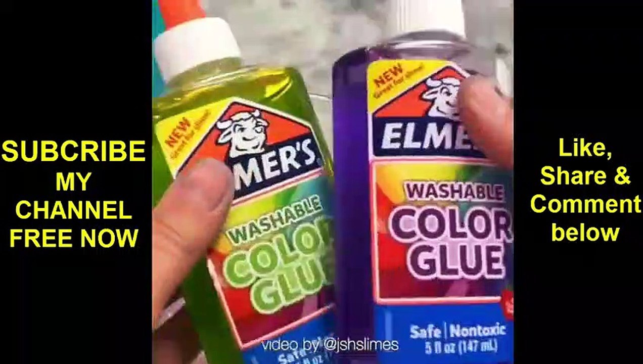 Will It Slime ? - Satisfying Slime ASMR Video !