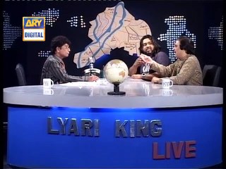 Lyari King Episode # 85 ( Pop & Classical Singer )