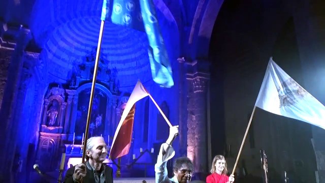 Alpes de Haute-Provence : après son magnifique concert, rencontre avec Laurent Voulzy à Sisteron