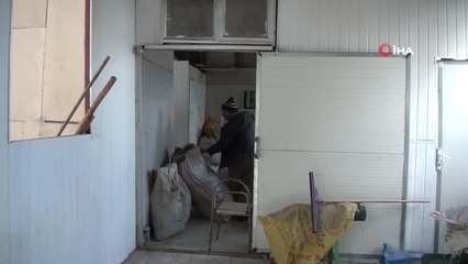 Geçimini Kekik, Nane, Defne Yağı ile Sağlıyor