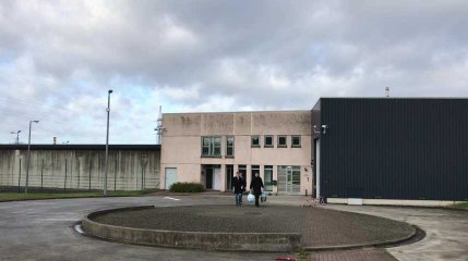 Jean-Louis Denis est sorti de prison ce samedi 8 décembre