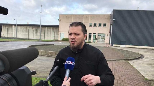 Jean-Louis Denis: J'ai la certitude qu'on met des musulmans en prison parce qu'ils sont musulmans