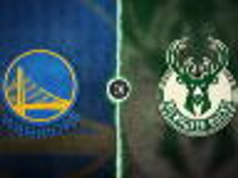 Splash Brothers help Warriors avenge heavy Bucks defeat