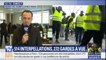 Le premier adjoint a la mairie de Paris décrit "une situation plutôt calme" dans la capitale